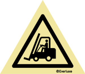 Everlux Self-adh 0150 Forklift truck&ind veh | IMPA 337503