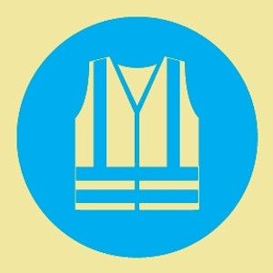 Everlux 150x150 High visibility clothing worn | IMPA 335643