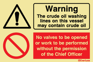 EverluxAdh 300x200 Warn. crude oil | IMPA 333106