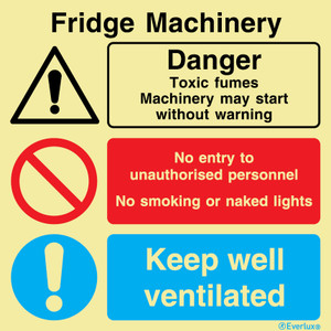 Rigid plastic 300x300 Fridge machinery | IMPA 333129