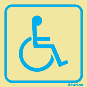 Everlux 150x150 Access for disabled persons  | IMPA 332401