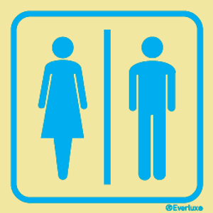 Everlux Self-adhe 200x200 Toilets (general) | IMPA 332408