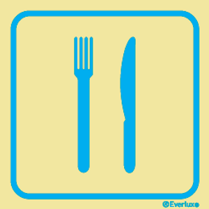 Everlux 300x300 Restaurant sign  | IMPA 332424