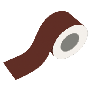 Self-adhe vinyl 25mx50mm Air and sounding pipes | IMPA 332145