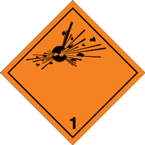 White rigid plastic 250x250 Explosive subst&art | IMPA 332222