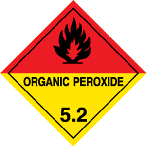 Self-Vinyl 300x300 Organic peroxides 5.2  | IMPA 332214