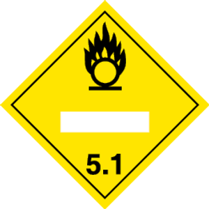 Vinyl 100x100 Oxidizing sub5.1-UN nb display | IMPA 332238