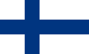 Finland Flag (4X6)