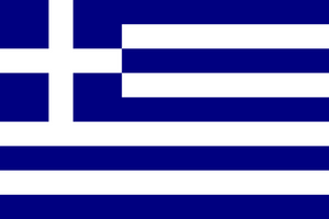 Greece Flag (4X6)
