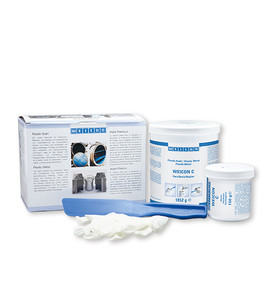 WEICON C Epoxy Resin 2.0 kg