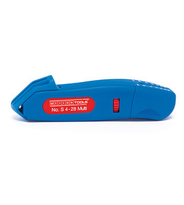 Cable Stripper No. S 4 - 28 Multi