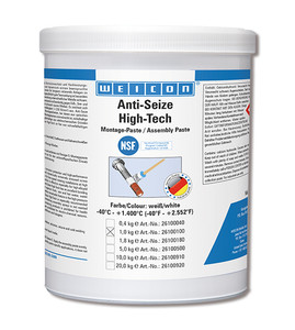 Anti-Seize High-Tech Assembly Paste 1.0 kg