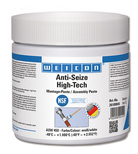 Anti-Seize High-Tech Assembly Paste 450 g