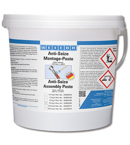 Anti-Seize Assembly Paste 5.0 kg