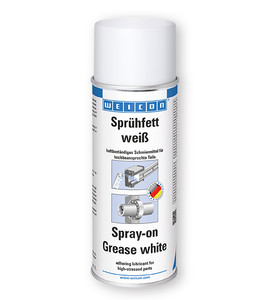 Spray-on Grease white 400 ml