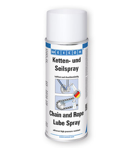 Chain and Rope Lube Spray 400 ml