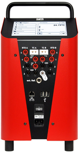 TP Premium Temperature Calibrator; TP3M 165 E.2i | Range: -35…165°C
