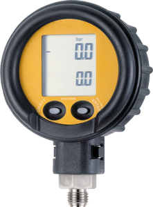 Explosion Proof; Digital Pressure-Reference Gauge; PMgaugeD-Ex-700 | Range: 0…700 bar [0…10;000 psi]