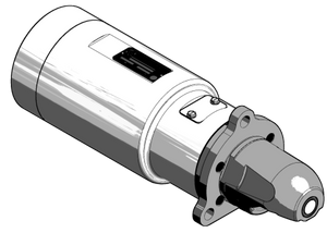 Hydraulic Starter,E1-11C2200-3R200
