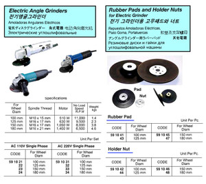 ELECTRIC ANGLE GRINDER,220V,100MM