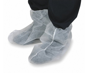 DISPOSABLE BOOT COVERS
