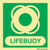 Everlux Self-adh 300x300 Lifebuoy complem text  | IMPA 334106