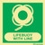 Everlux adh 200x200 Lifebuoy line complem. text | IMPA 334107
