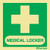 Everlux Adh 200x200 Medical locker compl text | IMPA 334127