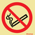 Self-Vinyl 200x200 No smoking-prohibition | IMPA 338500