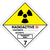Vinyl 200x200 Radioactive mat. Category III | IMPA 332219