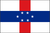 Netherlands Antilles Flag Flag (4X6)