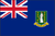Virgin Islands(British) Flag (4X6)