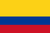 Colombia Flag (4X6)