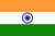 India Flag (4X6)