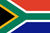 South Africa Flag (4X6)