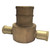 Water Hose Coupling, 2-1/2" x 2-1/2" | IMPA 590746