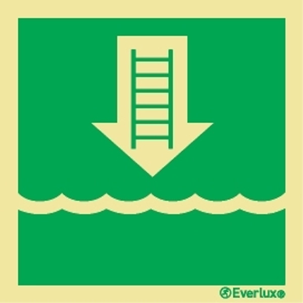 Everlux 200x200 Embarkation ... approved device | IMPA 334054