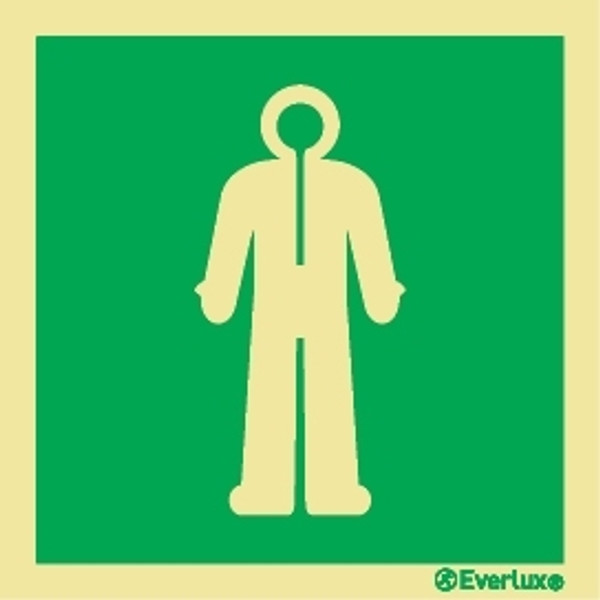 Everlux 200x200 Immersion suit  | IMPA 334062