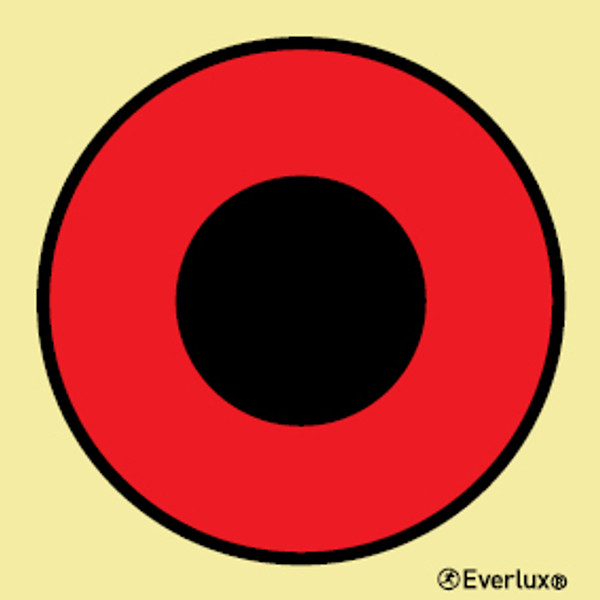Everlux 150x150 Push-button/switch fire alarm | IMPA 336002