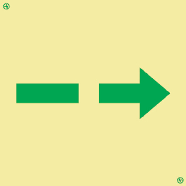 Everlux Self-adh 150x150 Secondary means escape | IMPA 336071