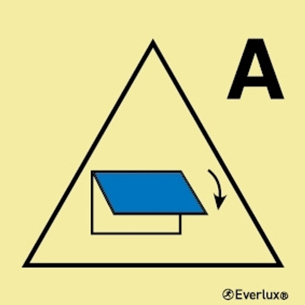 Everlux Adh 200X200 Remote control vent...spaces | IMPA 336793