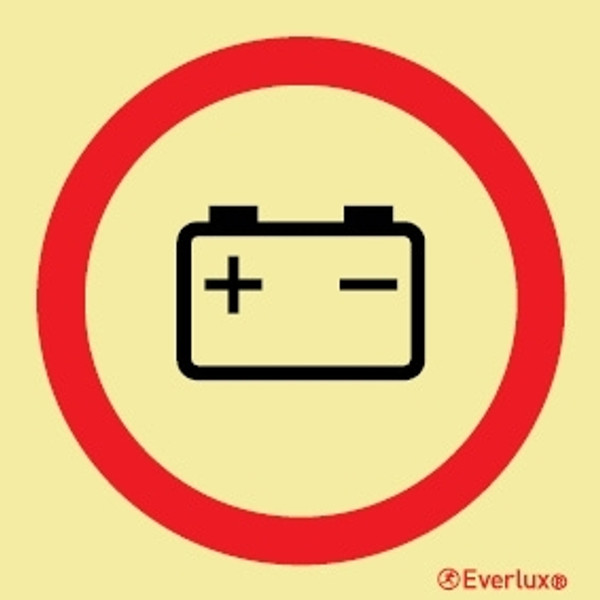 Everlux Adh 150x150 Electrical power(battery) | IMPA 336867
