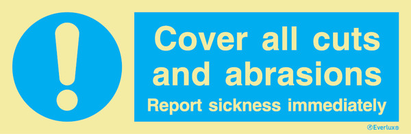 Everlux Adh 400x150 Cover all cuts and abrasions | IMPA 335739
