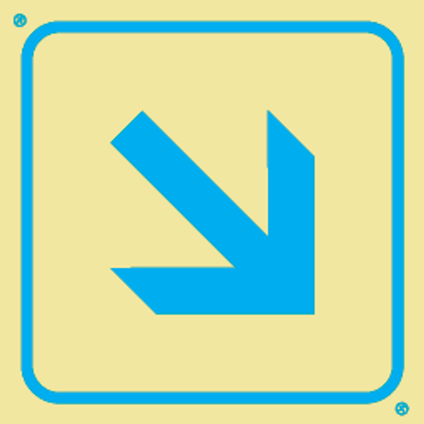 Everlux 200x200 direct.arrow-45¬∞ degree angle | IMPA 332442
