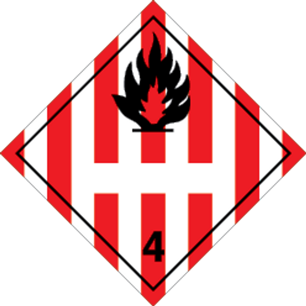 Vinyl 200x200 flam. solids 4.1 -UN nbdisplay | IMPA 332235