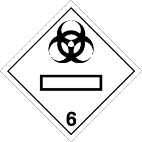 Rigid plastic 300x300 Infect sub6.2-UN nbdisplay | IMPA 332241