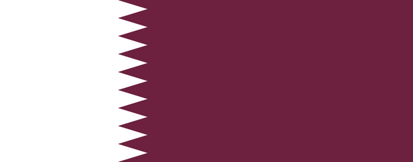 Qatar Flag (4X6)