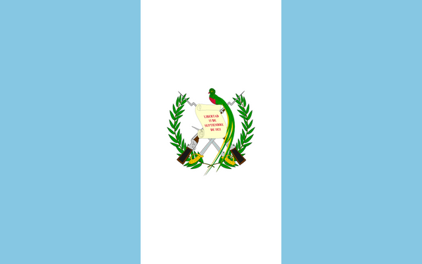 Guatemala Flag (4X6)