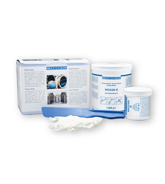 WEICON B Epoxy Resin 2.0 kg