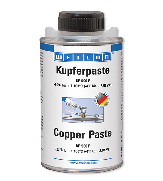 Copper Paste 500 g - Kyodo USA